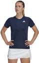 HS1447 Adidas Women's Club Tennis Tee (Navy)