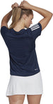 HS1447 Adidas Women's Club Tennis Tee (Navy)