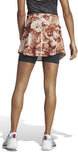 HZ8722 Adidas Women's Paris Match Tennis Skirt (Wonder Taupe)