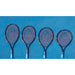 HeadPawJRBl-262605-Ball-BNDL Head Paw Patrol Junior Tennis Bundle (Blue) - 1 Racquet, 1 Backpack & 3 Balls
