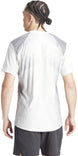 IP1932 Adidas Men's Airchill Pro FreeLift Tennis Tee (Grey One)