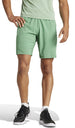 IQ4732 Adidas Men's Ergo Tennis Shorts 7 Inch (Preloved Green)