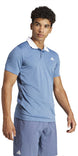 IQ4739 Adidas Men's FreeLift Tennis Polo (Preloved Ink)