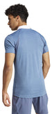 IQ4739 Adidas Men's FreeLift Tennis Polo (Preloved Ink)