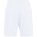 JE0408-9 Adidas Men's Club 3 Stripes 9" Short (White)