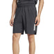 JG3589-9 Adidas Men's Club 3 Stripes 9" Short (Black)