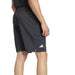 JG3589-9 Adidas Men's Club 3 Stripes 9" Short (Black)