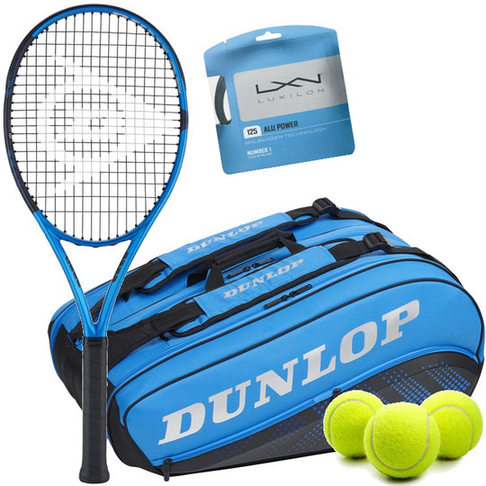 Jack Draper Pro Player Tennis Gear Bundle