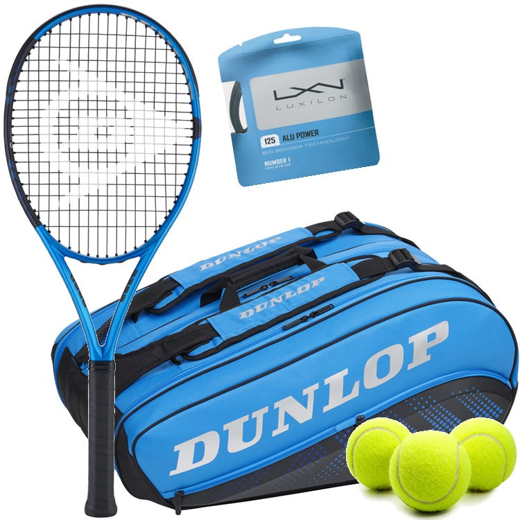 Jack Draper Pro Player Tennis Gear Bundle