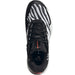 Adidas Men's Barricade 14 Tennis Shoes (Black/White/Orange)