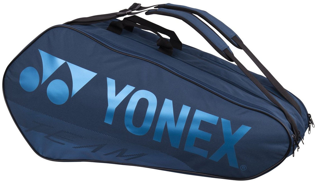 LEZ0798-BAG42129DB Yonex EZone 98+ 7th Gen + 9pk Bag (Deep Blue)