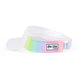 LLV256 Ame & Lulu Little Love Tennis Visor (Rainbow Sherbert)