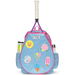 LPTBP408_Ame_Lulu_Little_Patches_Junior_Tennis_Backpack_Disco_and_Friends