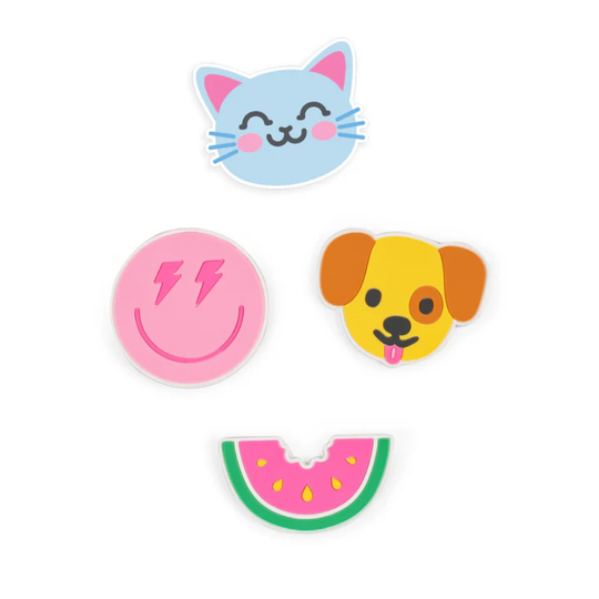 LPTBP408_Ame_Lulu_Little_Patches_Junior_Tennis_Backpack_Disco_and_Friends