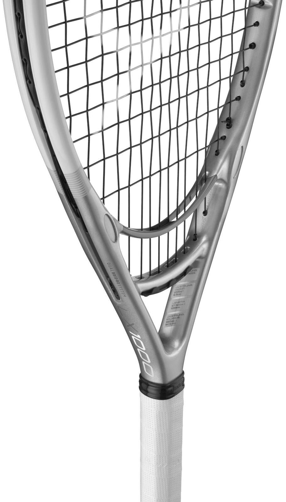 LX1000 Dunlop LX1000 Tennis Racquet