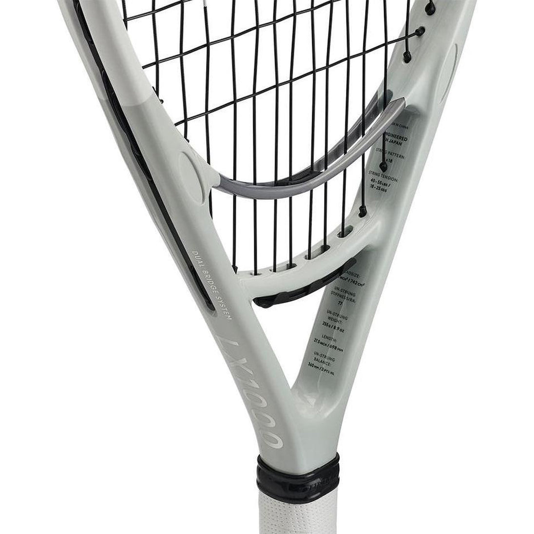 LX24-1000-4.125 Dunlop LX1000 Tennis Racquet