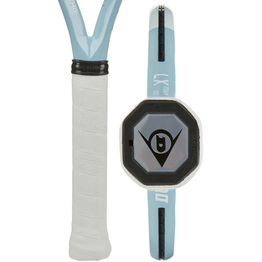 LX24-Team107-4.375 Dunlop LX Team 107 Tennis Racquet