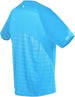 M2301-BLU DUC Men's Racer Performance Tennis Crew (Light Blue)