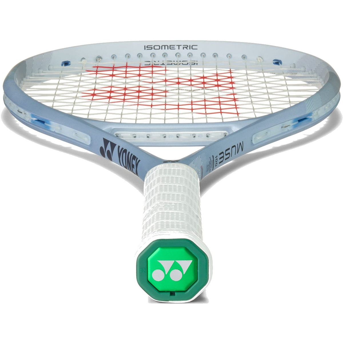 Yonex Muse 100 Tennis Racquet (Pearl Silver)