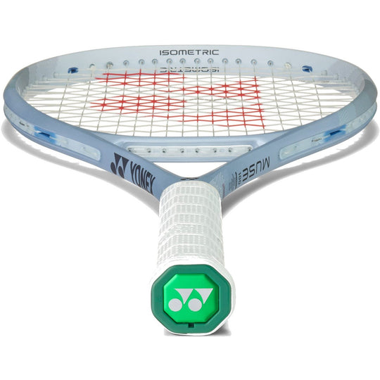 Yonex Muse 100 Tennis Racquet (Pearl Silver)