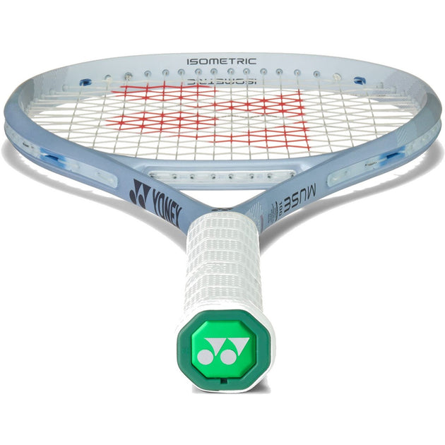 Yonex Muse 100 Tennis Racquet (Pearl Silver)