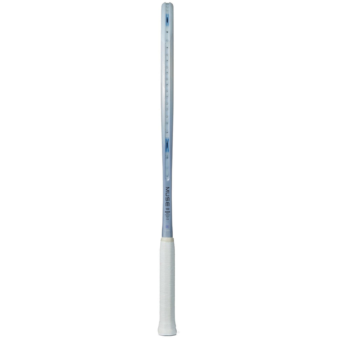 Yonex Muse 100 Tennis Racquet (Pearl Silver)