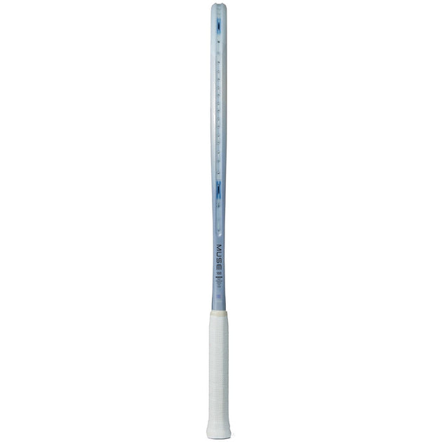 Yonex Muse 100 Tennis Racquet (Pearl Silver)