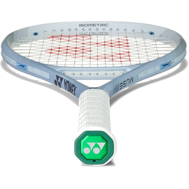 Yonex Muse 100L Tennis Racquet (Pearl Silver)