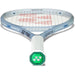 Yonex Muse 100L Tennis Racquet (Pearl Silver)
