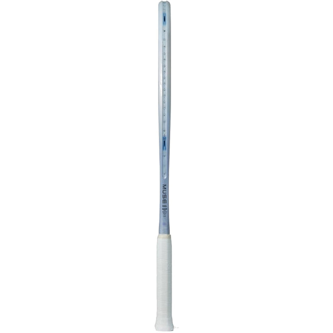 Yonex Muse 100L Tennis Racquet (Pearl Silver)