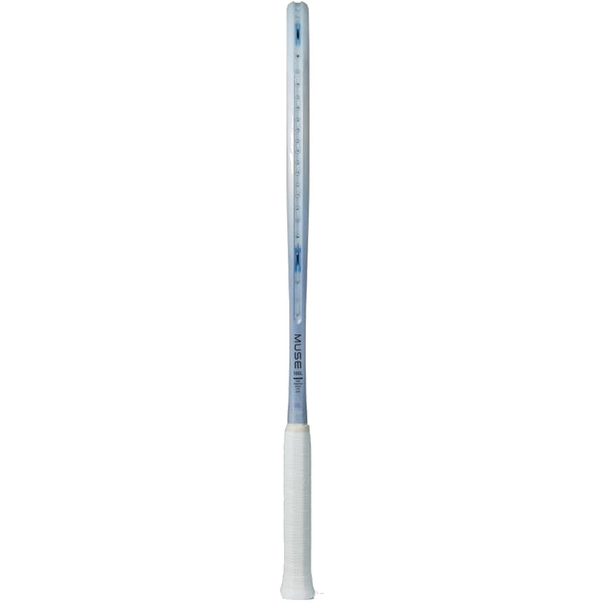 Yonex Muse 100L Tennis Racquet (Pearl Silver)