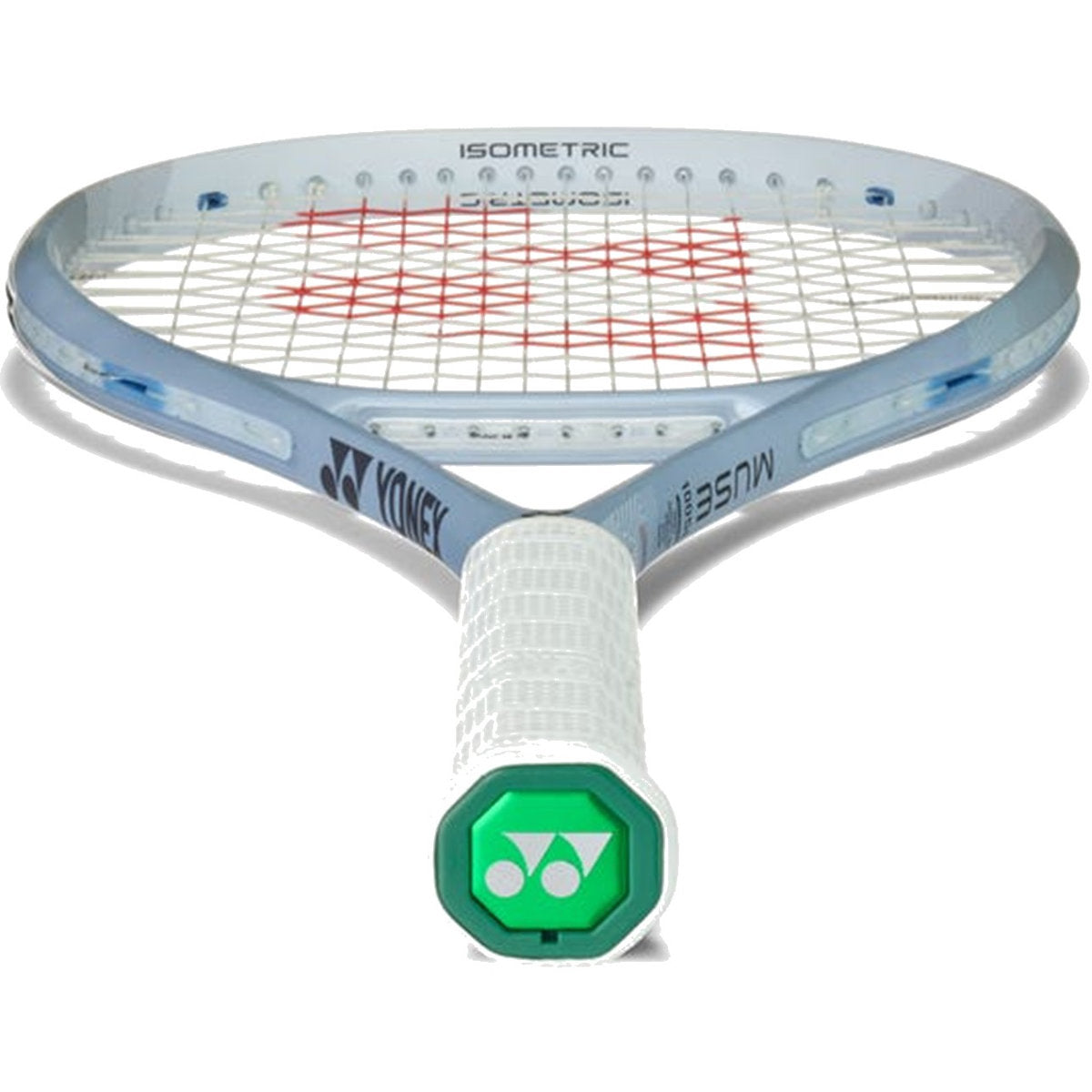 Yonex Muse 100SL Tennis Racquet (Pearl Silver)