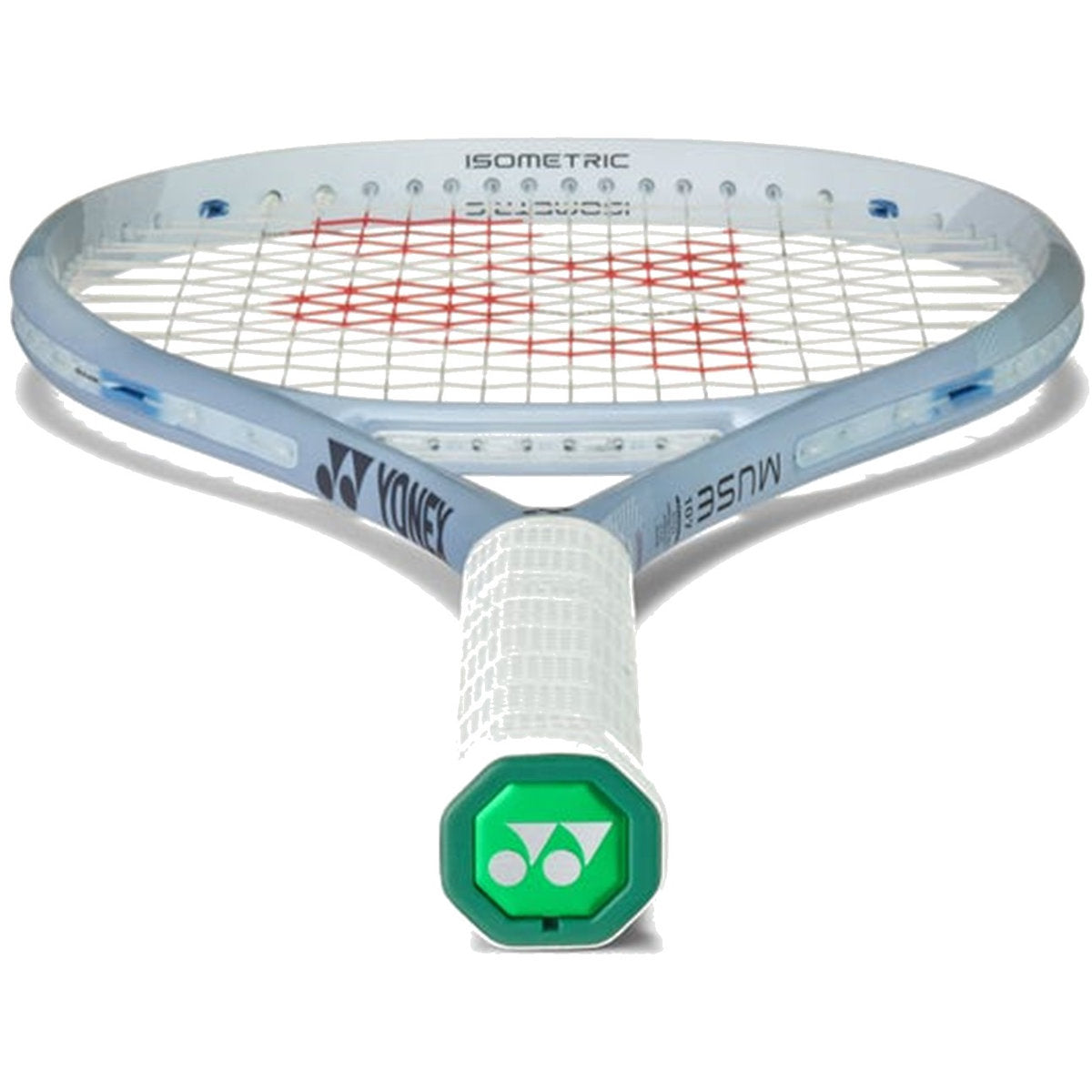 Yonex Muse 98 Tennis Racquet (Pearl Silver)