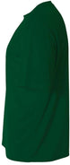 N3142-FOR A4 Men's Performance Crew Shirt (Forest)