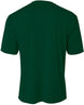 N3142-FOR A4 Men's Performance Crew Shirt (Forest)