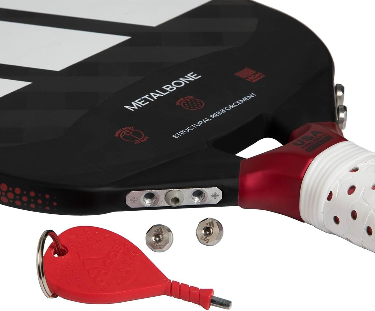 PB1AA0 Adidas Metalbone Pickleball Paddle