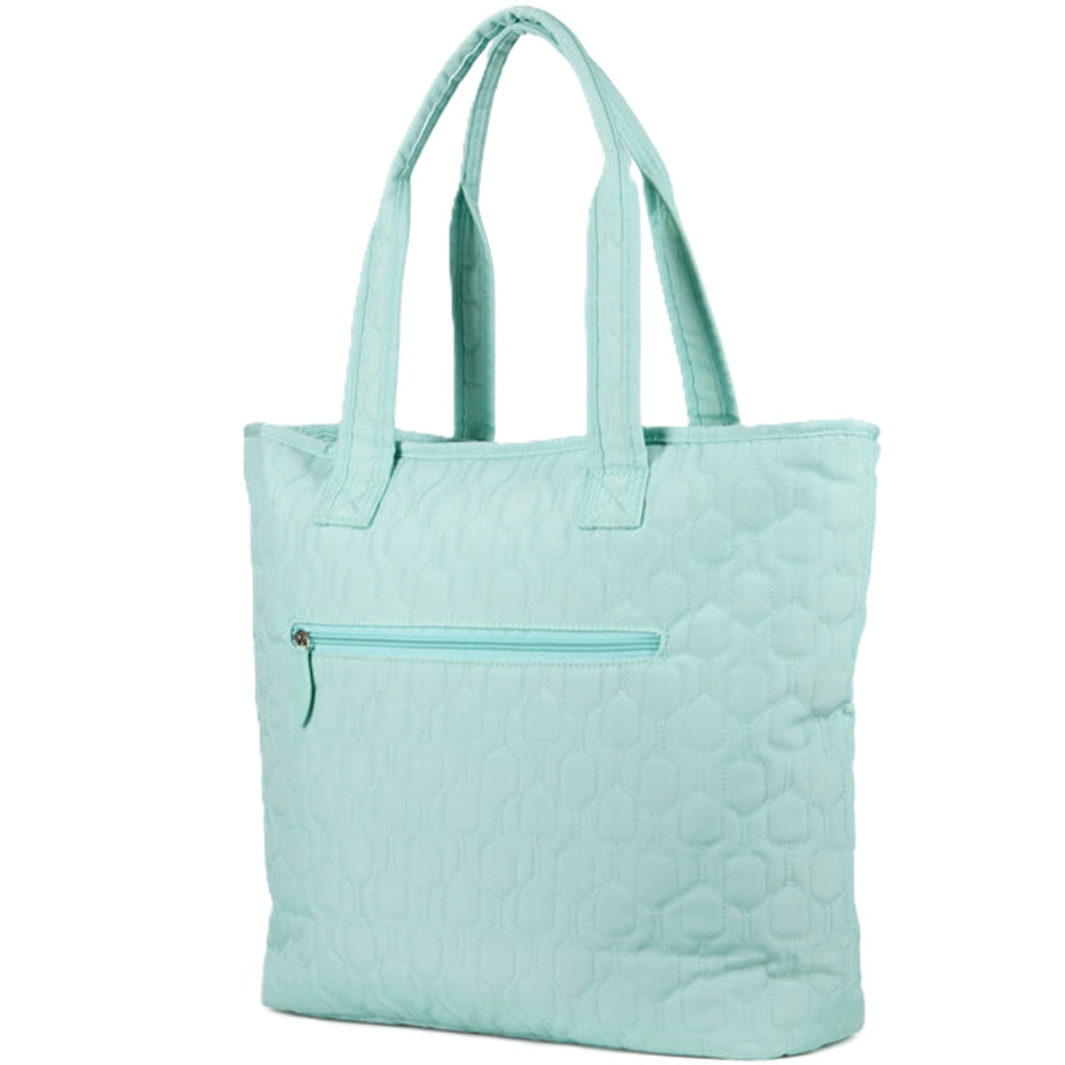 PCC323 Ame & Lulu Padel & Pickleball Court Carryall Bag (Light Blue)