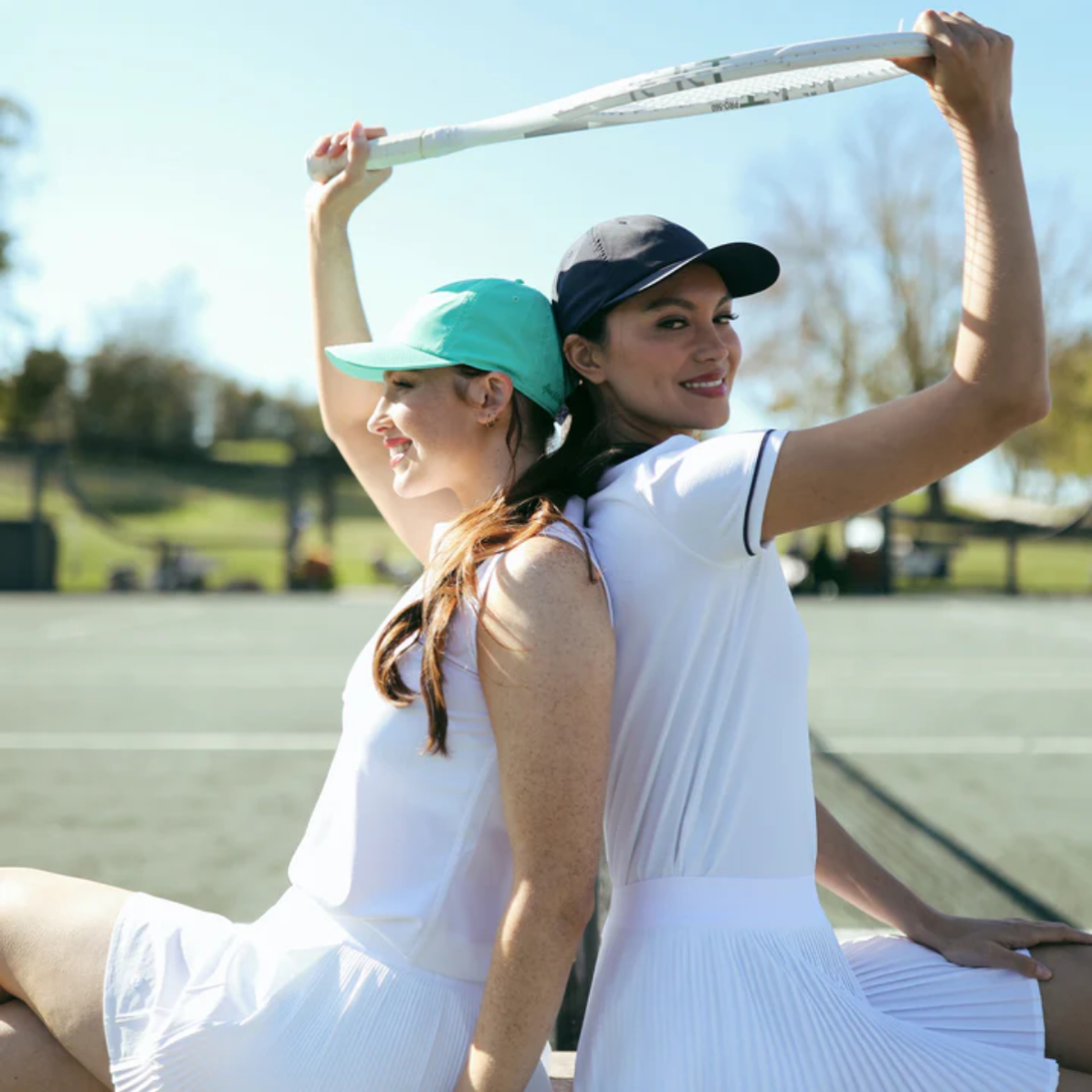 PH339_Ame_Lulu_Womens_Performance_Tennis_Hat_Crossed_Racquets_Jade