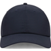 PH376_Ame_Lulu_Womens_Performance_Tennis_Hat_Crossed_Racquets_Navy