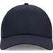 PH376_Ame_Lulu_Womens_Performance_Tennis_Hat_Crossed_Racquets_Navy