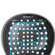PR3P24BC Pallap Control Velocity Pro 01 Padel Racket (Black/Carbon)
