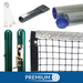 Premium Pickleball Court Equipment Package