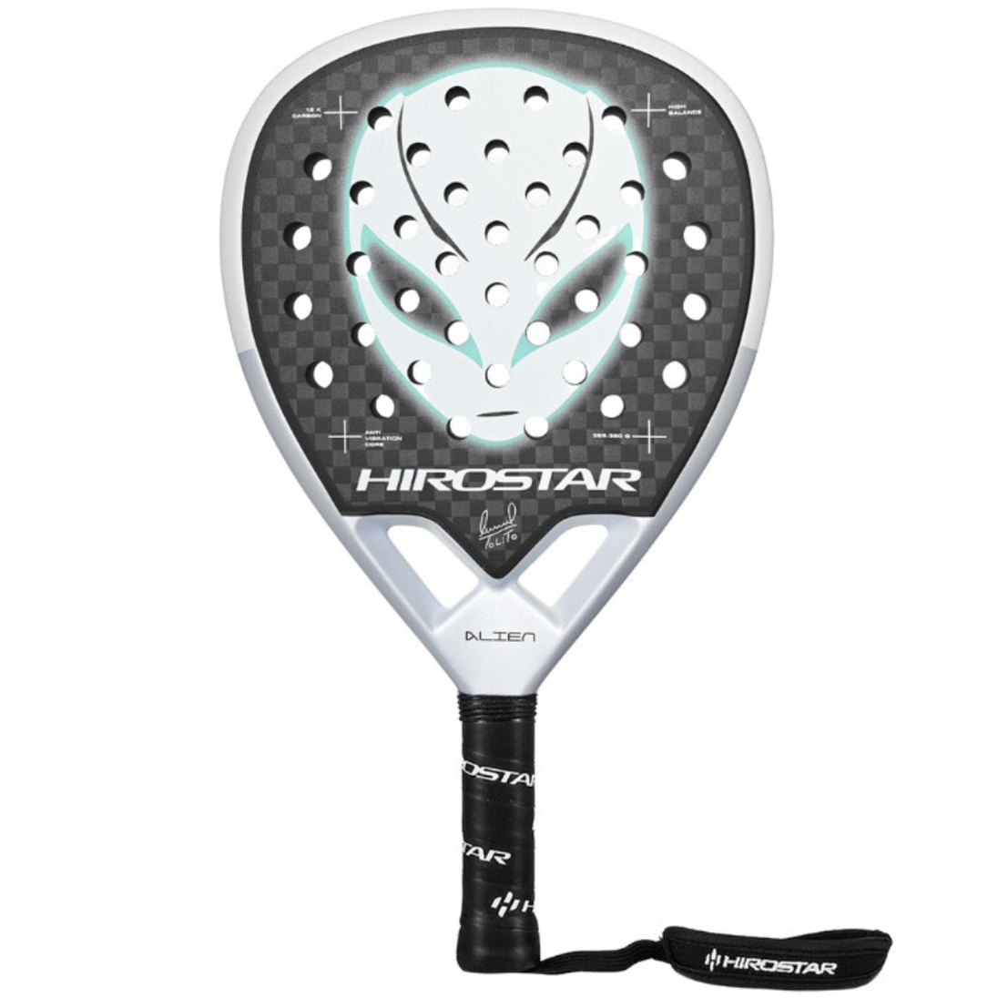 R25010_Hirostar_Alien_Padel_Racket