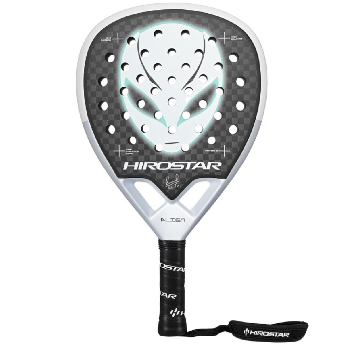 R25010_Hirostar_Alien_Padel_Racket