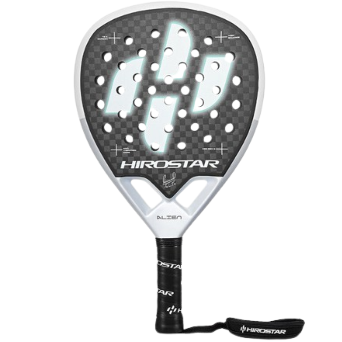 R25010_Hirostar_Alien_Padel_Racket