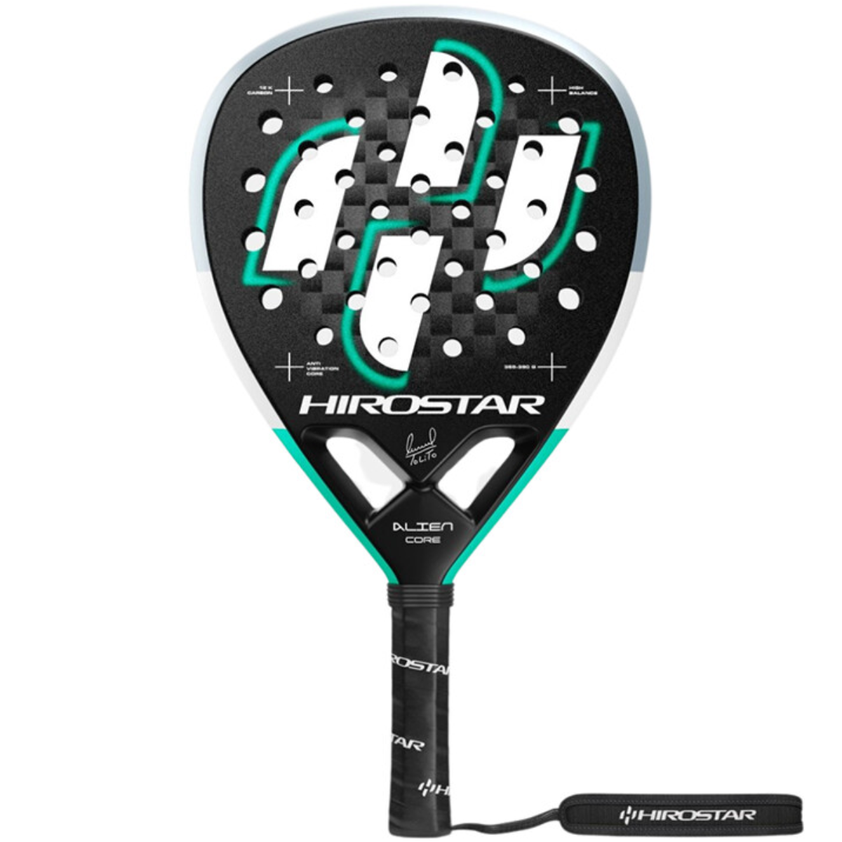 R26010_Hirostar_Alien_Core_Padel_Racket
