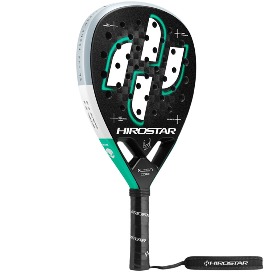 R26010_Hirostar_Alien_Core_Padel_Racket
