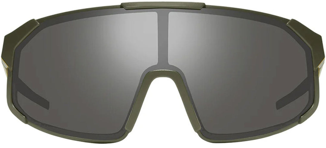 RE1212-08GYP Revo Polar Sport Sunglasses (Matte Green/Graphite Photochromic)