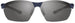 RE1238-05GY Revo Incline Sports Sunglasses (Matte Navy/Graphite)
