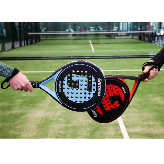 RPDMR10 Gamma Mirage Padel Racket